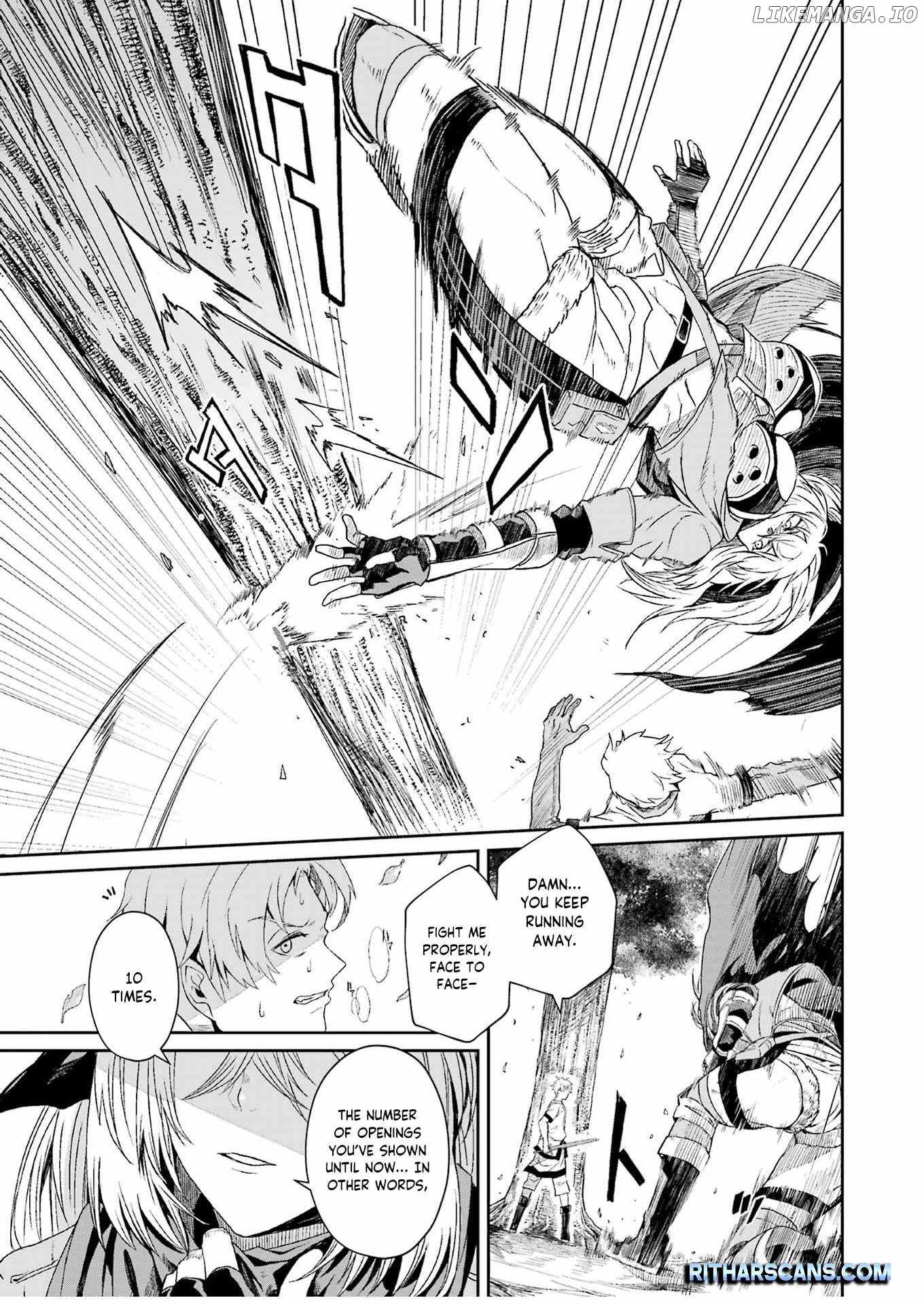 Katainaka no Ossan, Kensei ni Naru Gaiden – Ryuu Soken no Kiseki Chapter 2 25